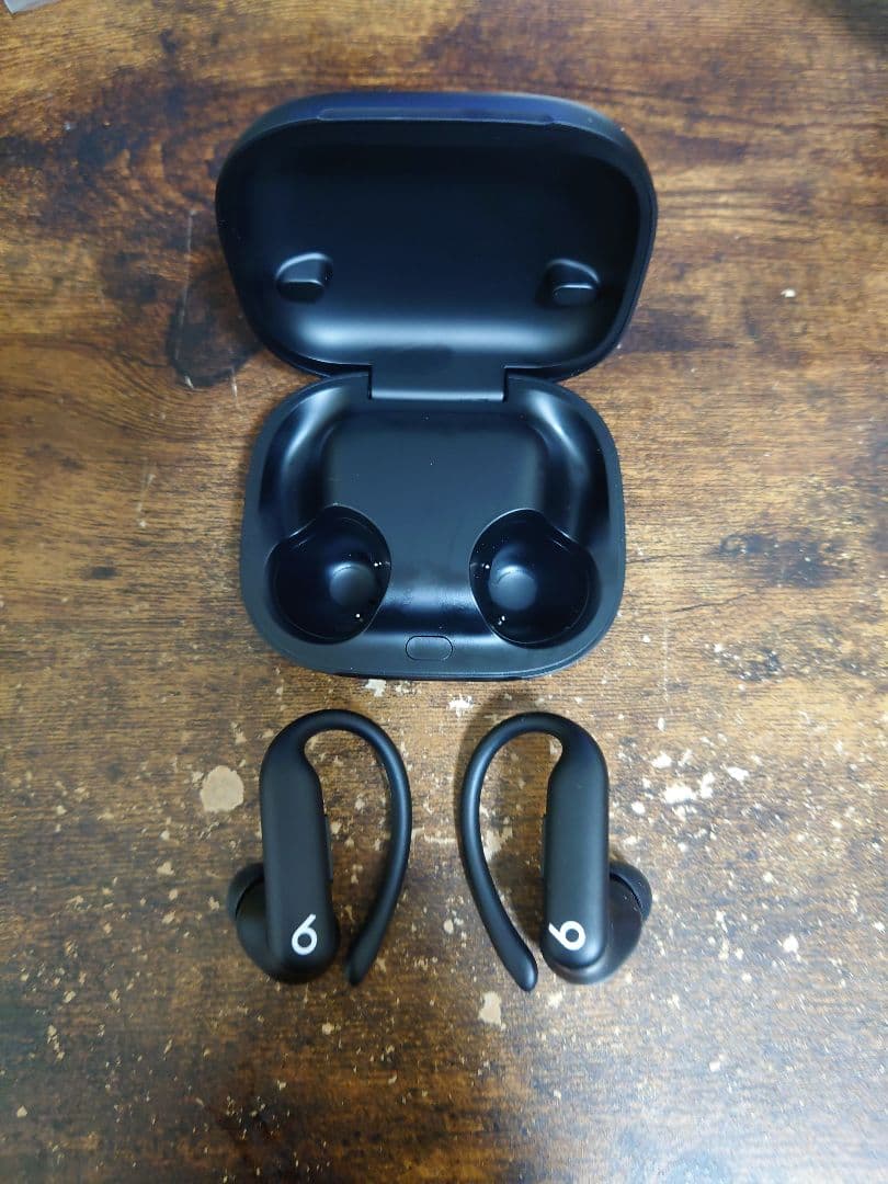 土日限定値下げ！Beats Powerbeats Pro 2 ブラック