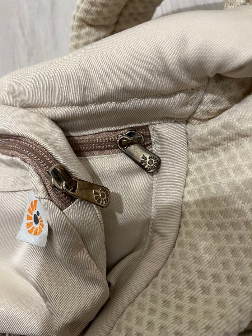 ergobaby OMNI Breeze 抱っこひも　　ケラッタ　抱っこ紐カバー