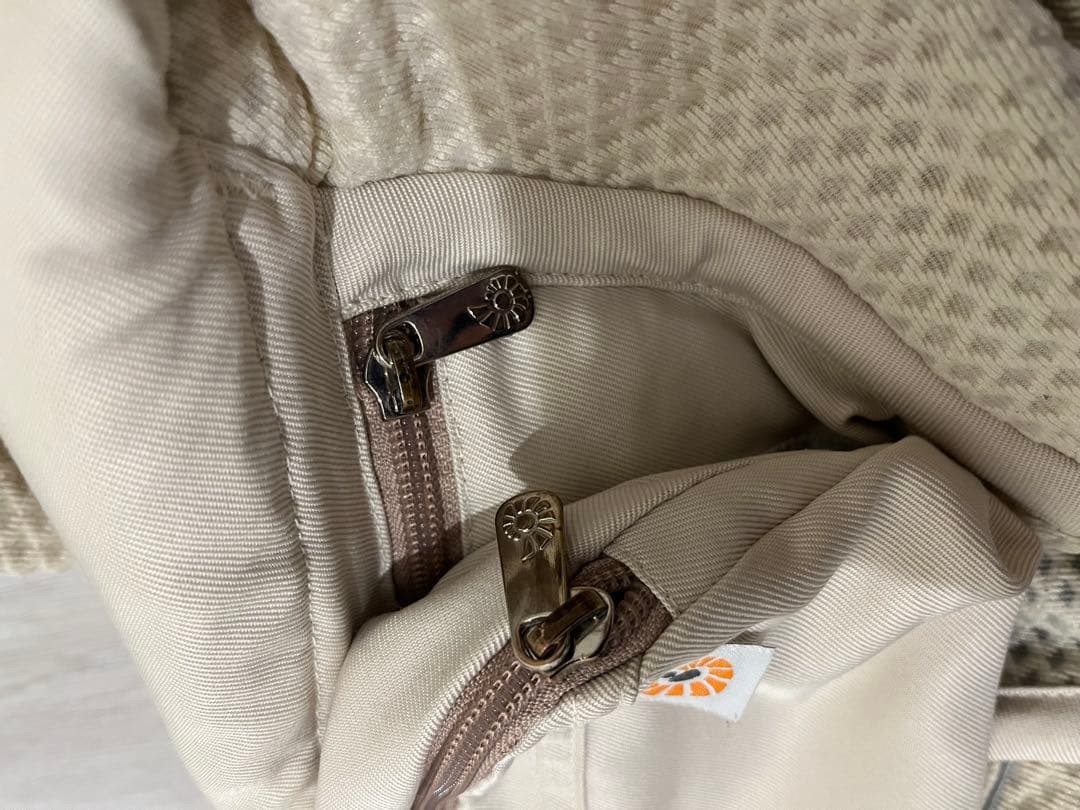 ergobaby OMNI Breeze 抱っこひも　　ケラッタ　抱っこ紐カバー