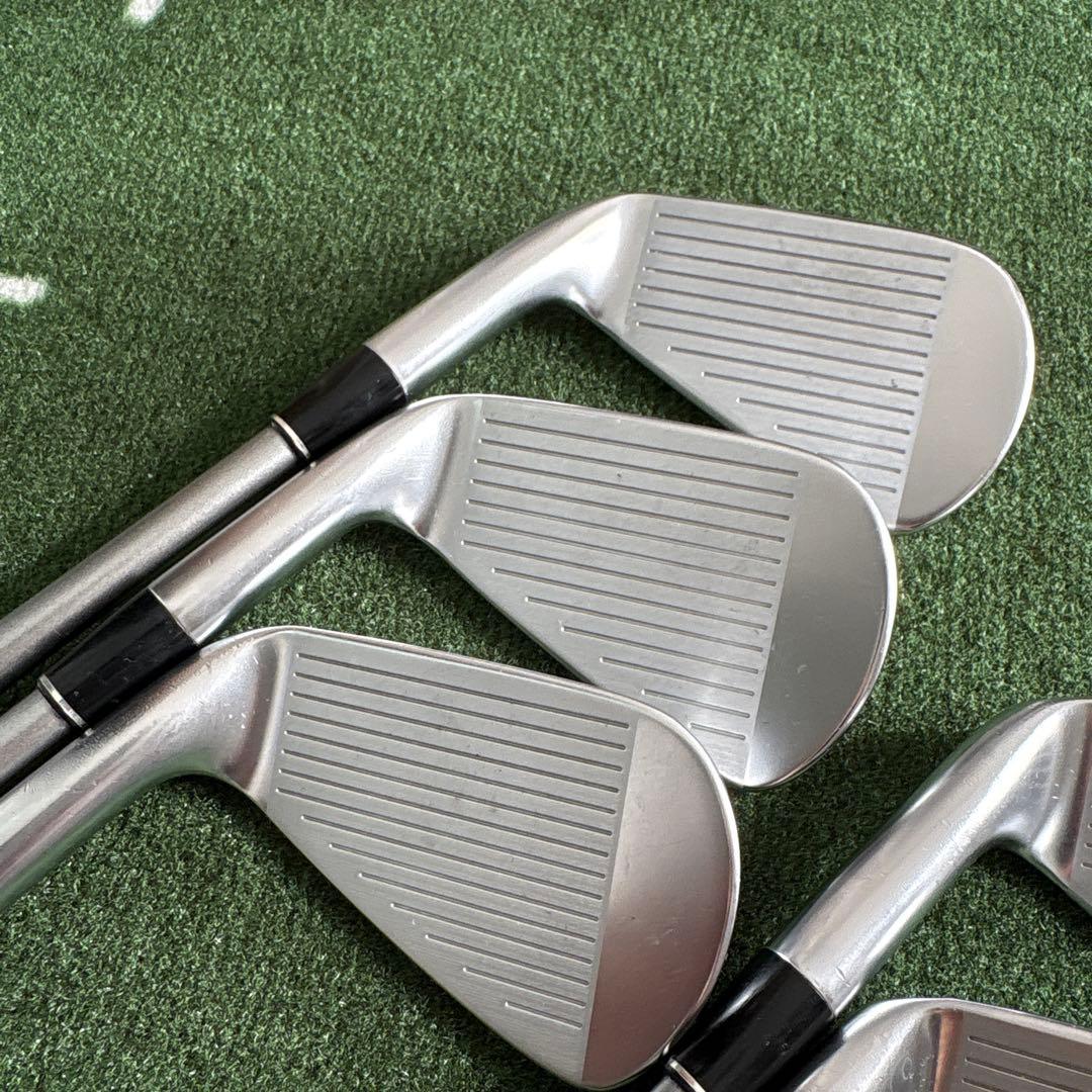 スリクソン ZX5 Mk2 Diamana ZX-Ⅱ アイアンセットFlex:S