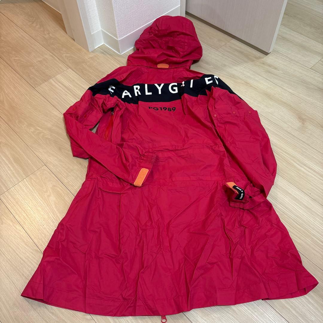 PEARLY GATES レディース レインウェア サイズ0