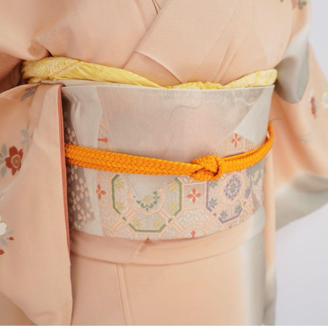 訪問着　4点フルセット 405Ａ　七五三 お宮参り 卒業式　入学式　結婚式