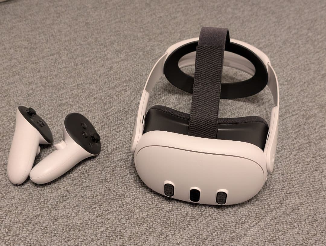 Quest3 128GB ＋ Eliteストラップ