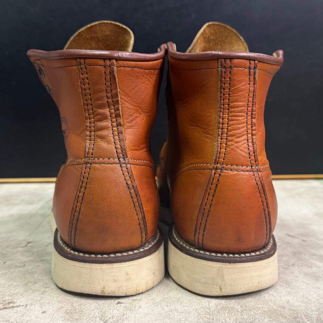 希少【REDWING 】'97年製 875 アイリッシュセッター オロラセット