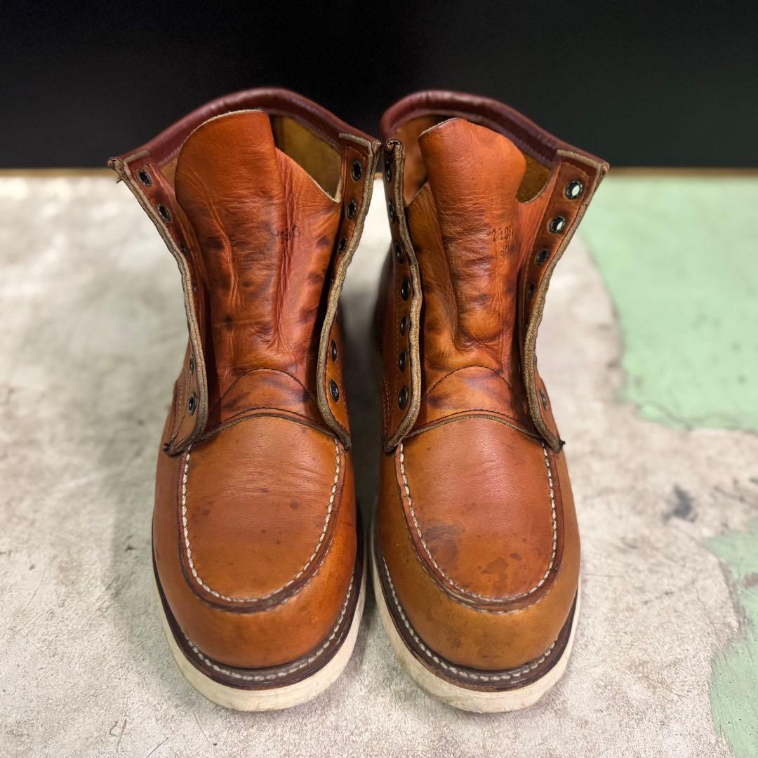 希少【REDWING 】'97年製 875 アイリッシュセッター オロラセット