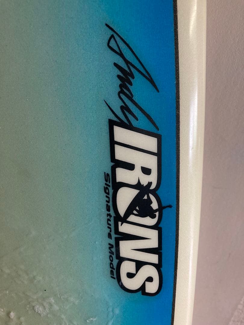 エリックアラカワ　サーフボード6.2