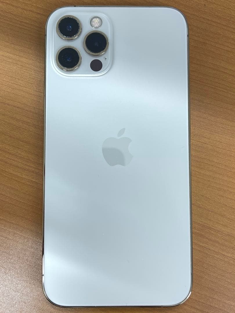 v*6様 動作確認済み iPhone 12 Pro 128GB ID CX344