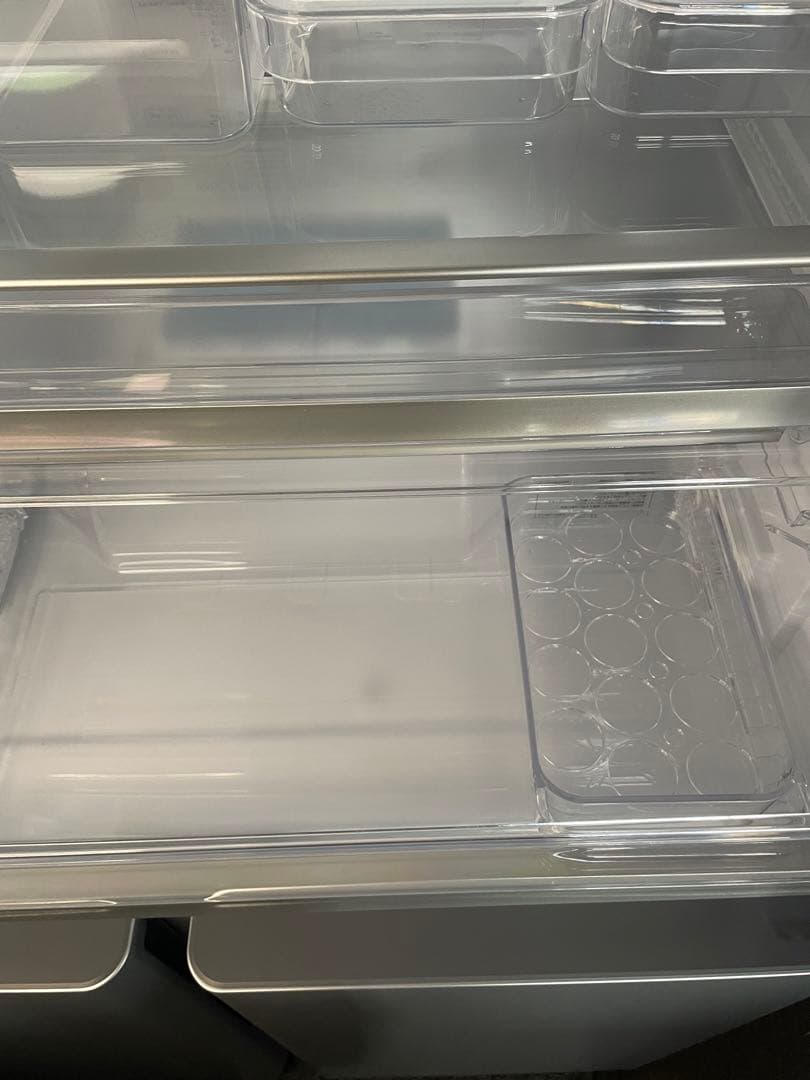 2023年製 AQUA 冷蔵庫 512L AQR-TZ51N（S） ②