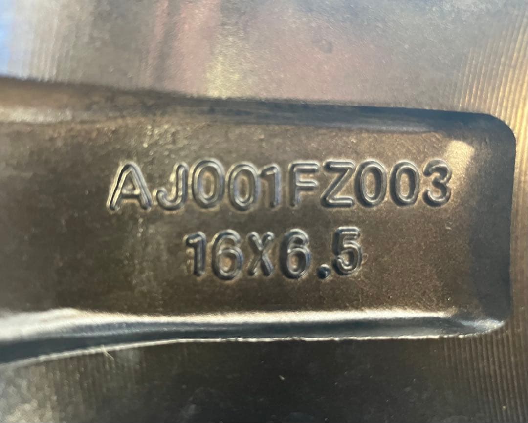 ステルスレーシング 16インチ ①