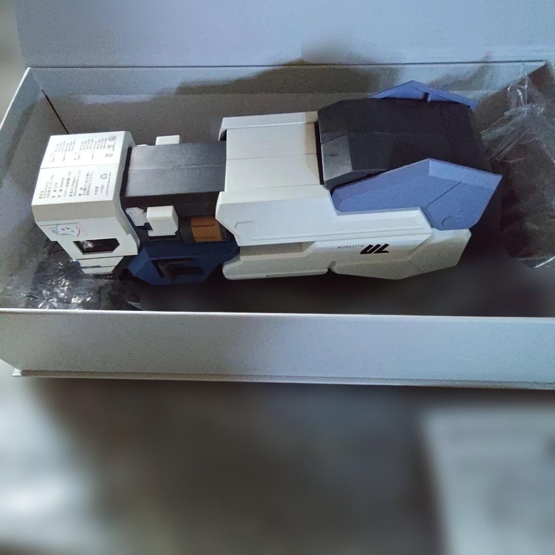 モバイルバッテリー　光の剣　スーパーノヴァ