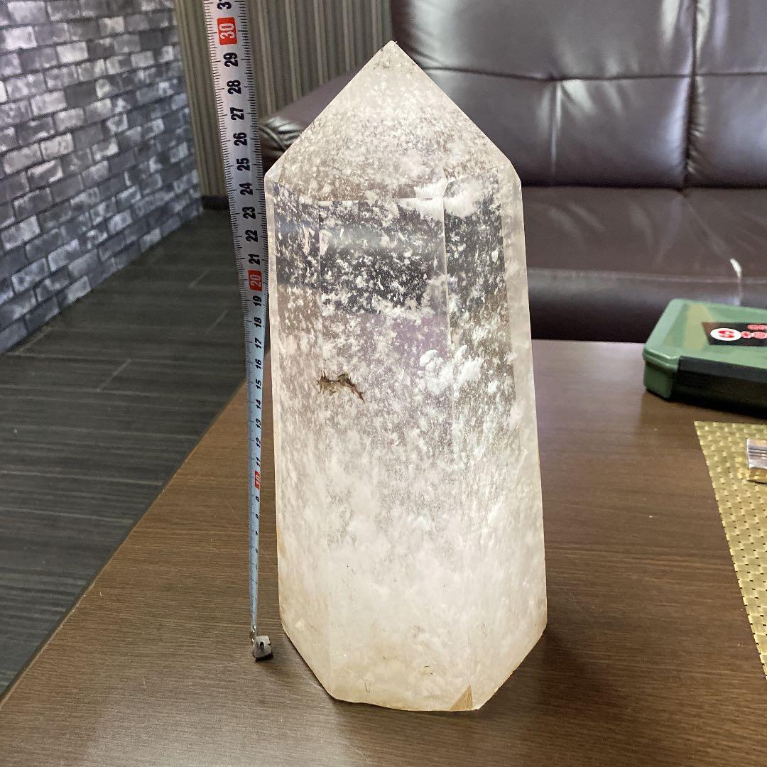 水晶　浄化効果