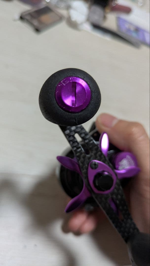 アブガルシア(Abu Garcia) ベイトリール レボ EXD