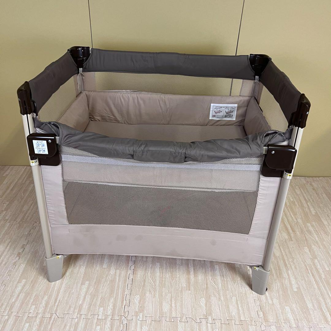 極上クリーニング済　アップリカ　Aprica　ココネル　エアー　ココア