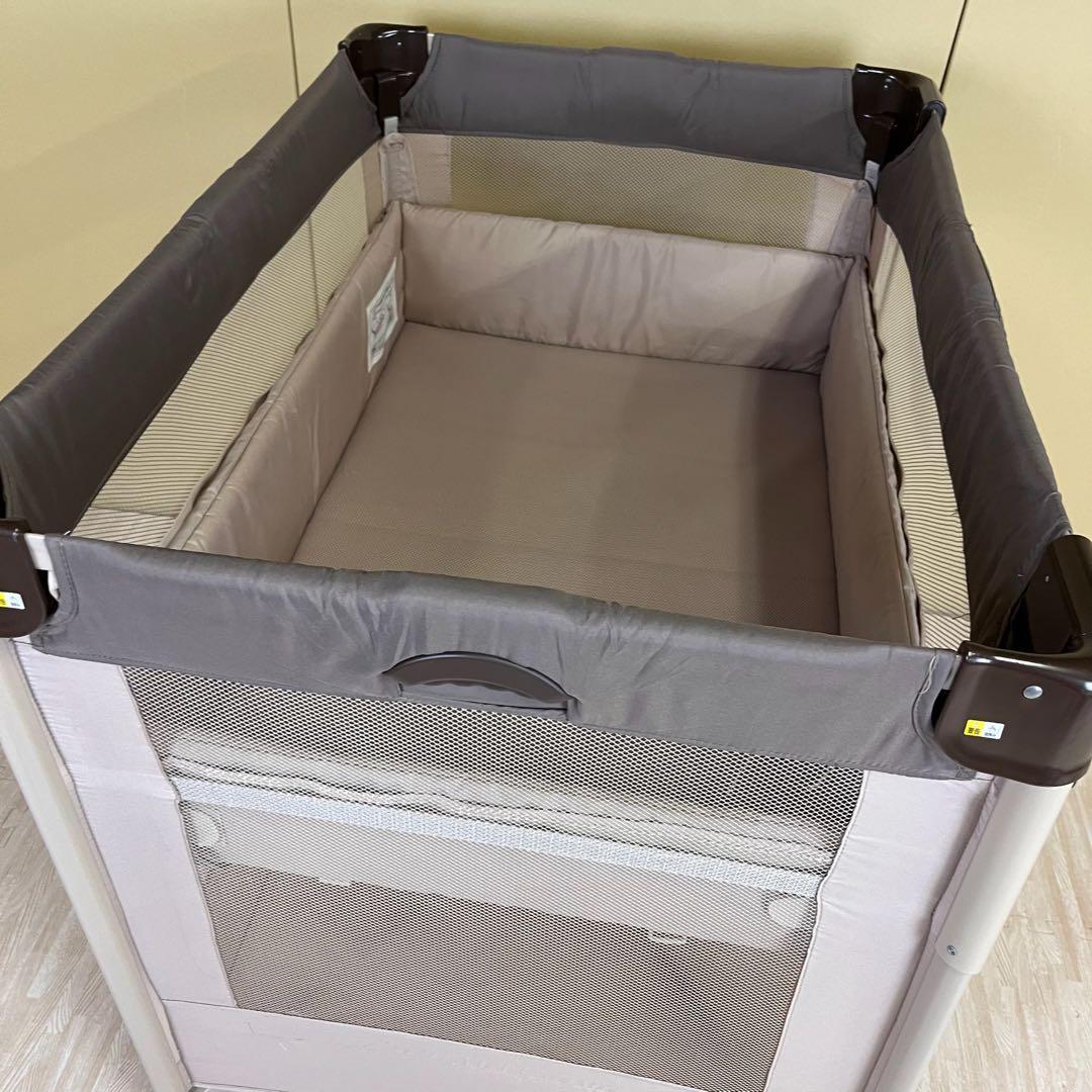 極上クリーニング済　アップリカ　Aprica　ココネル　エアー　ココア