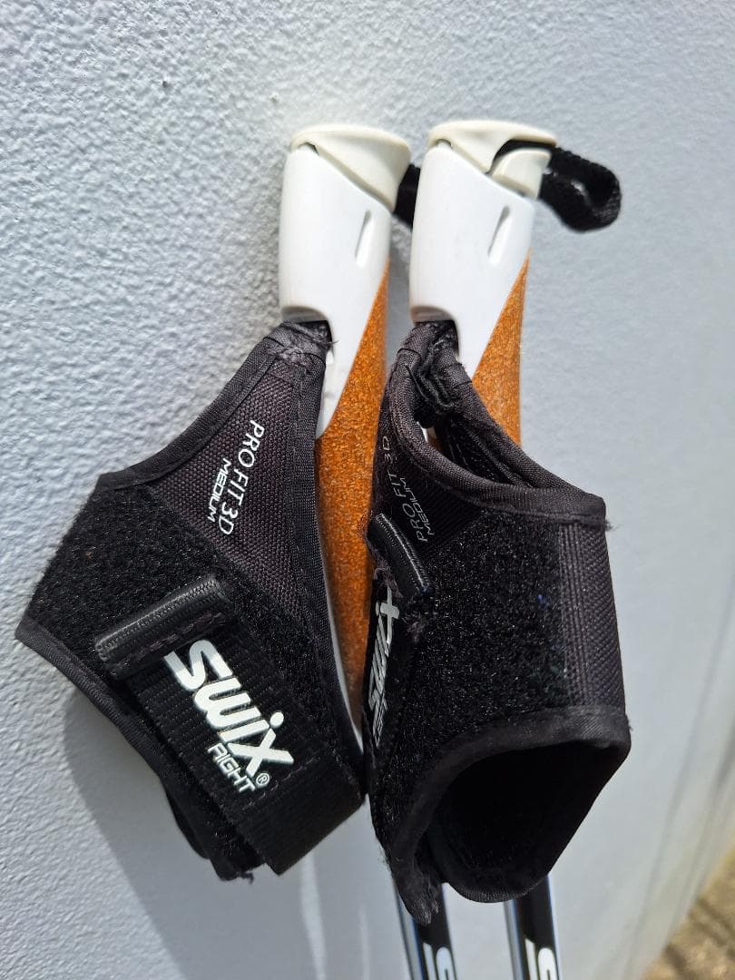 SWIX クロスカントリースキー用ストック