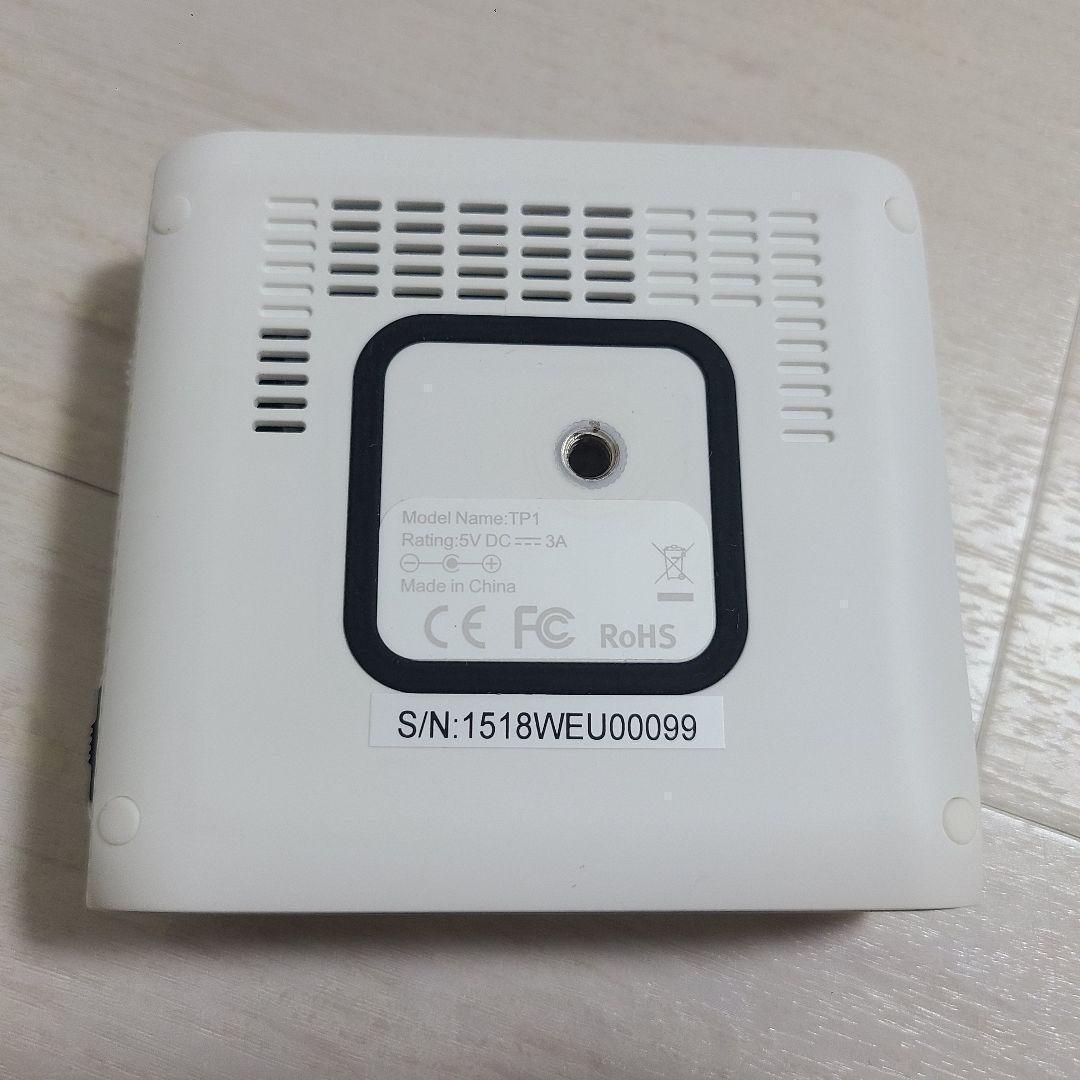 【タッチ操作】スマート　プロジェクター Touchjet Pond　映画　ゲーム