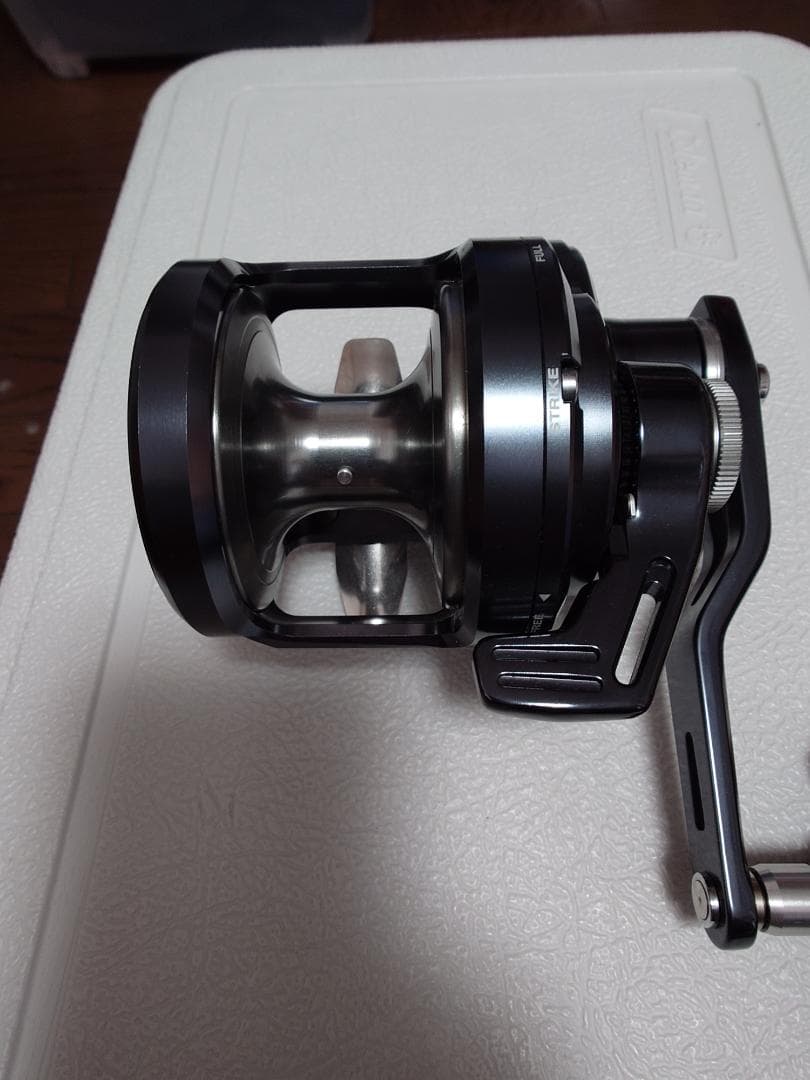 オシアジガーLD 2500HG