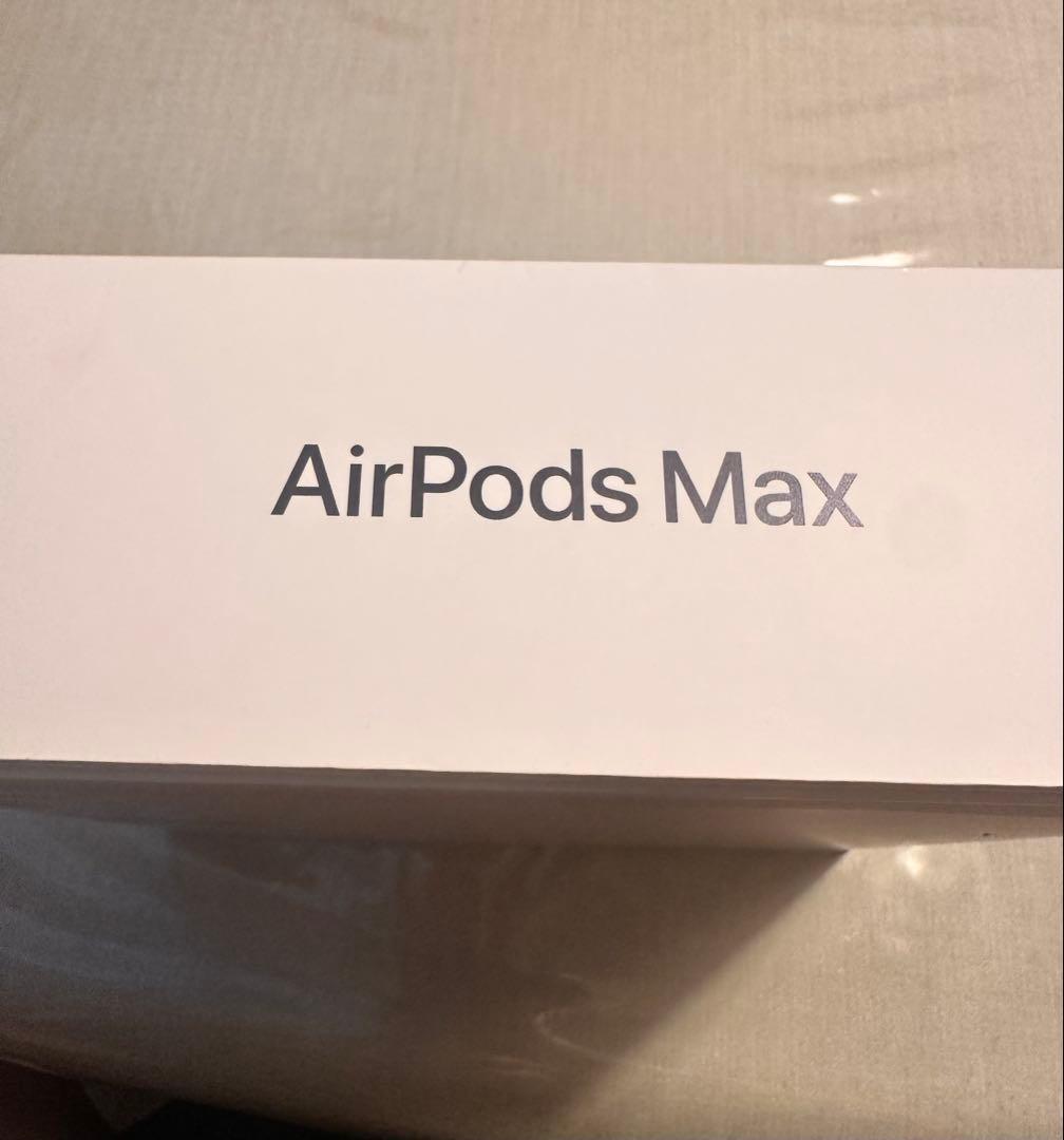 AirPods Max 第2世代　ミッドナイト スマートケース付き