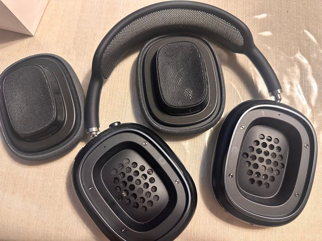 AirPods Max 第2世代　ミッドナイト スマートケース付き