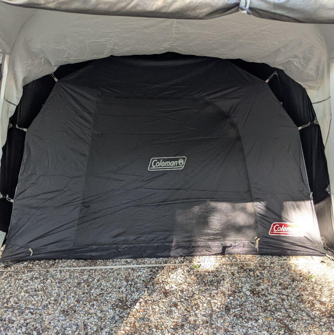 Coleman 2ルームタフスクリーン MDX+