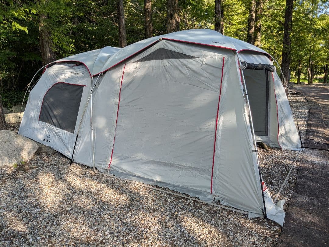 Coleman 2ルームタフスクリーン MDX+