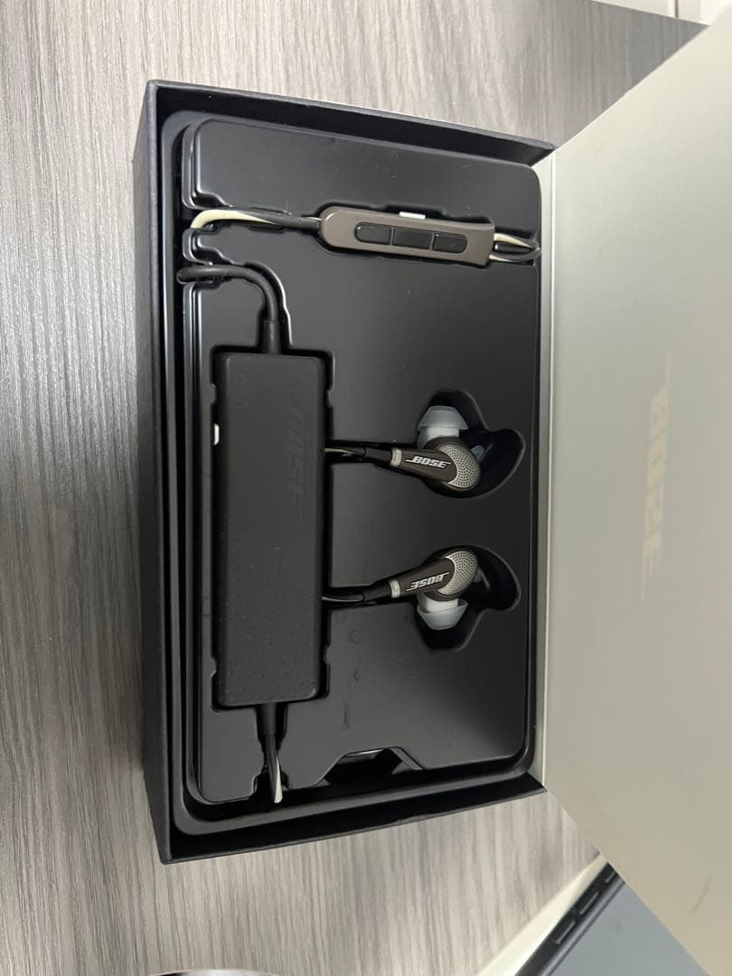 BOSE ボーズ QuietComfort 20i QC20i