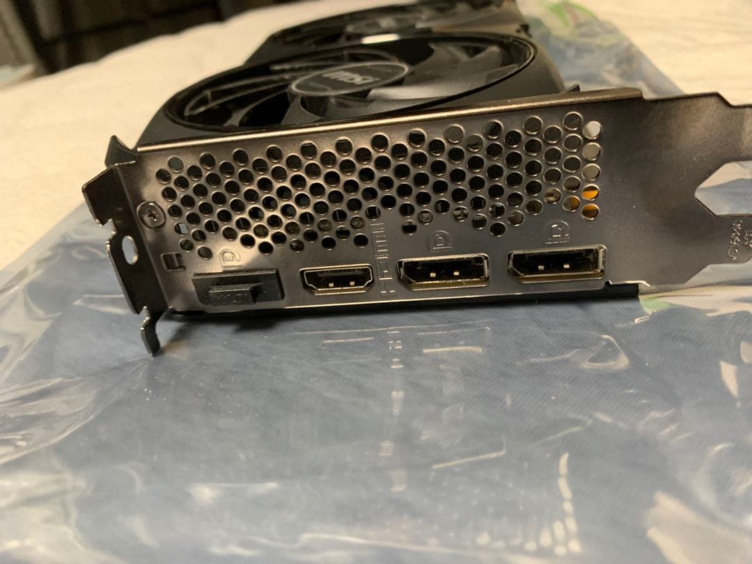 グラフィックボード・グラボ・ビデオカード MSI GeForce RTX 4060 VENTUS 2X 8G OC