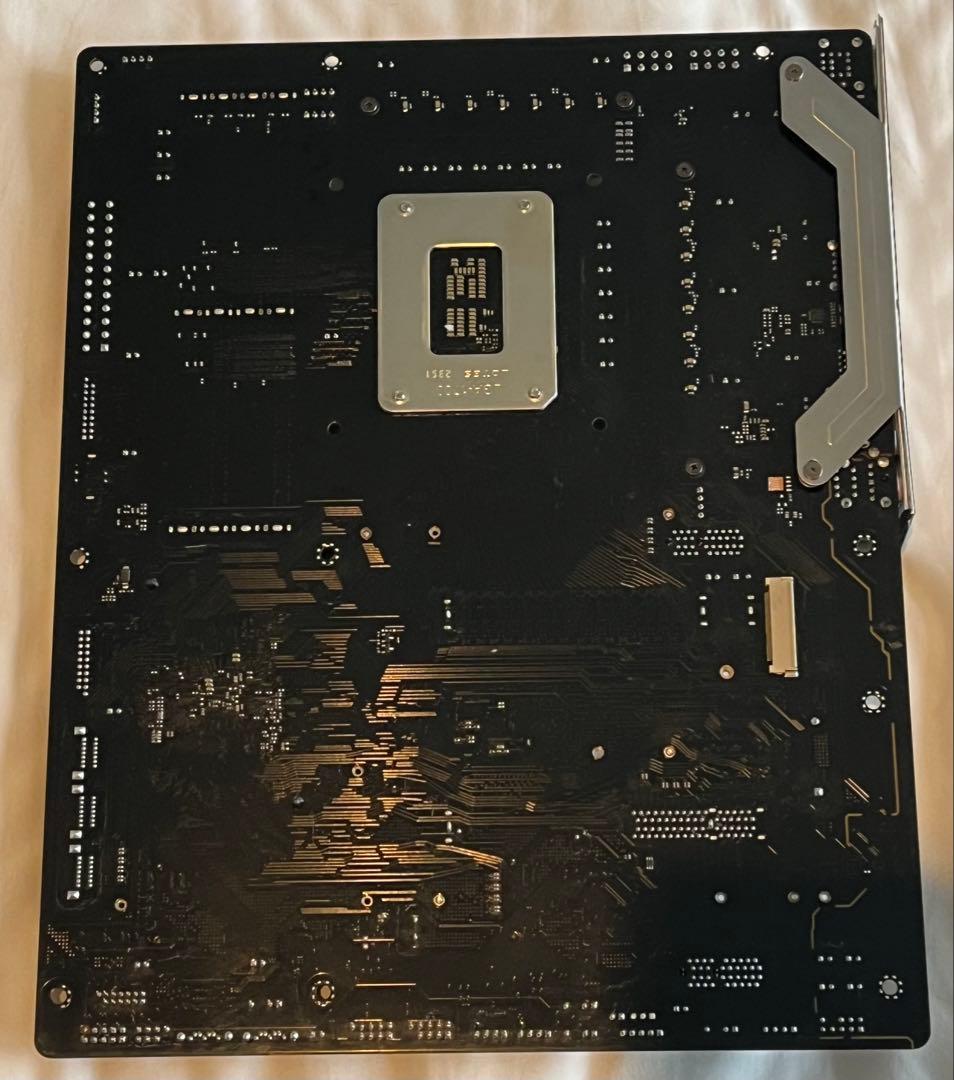 【動作確認済USED】ASRock Z790 PRO RS マザーボード