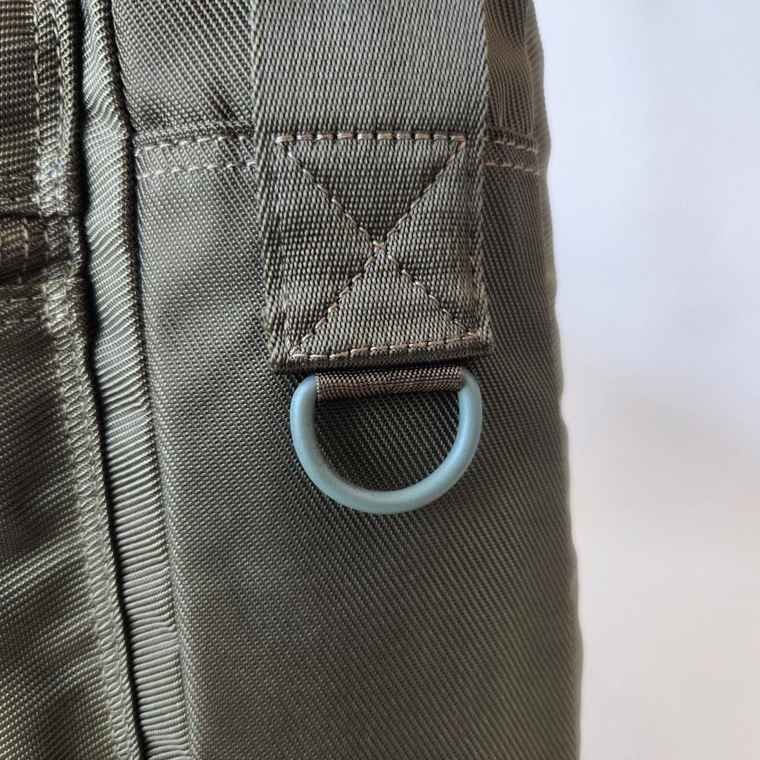 PORTER＿UNIT SHOULDER＿ポーターユニットショルダーグリーン