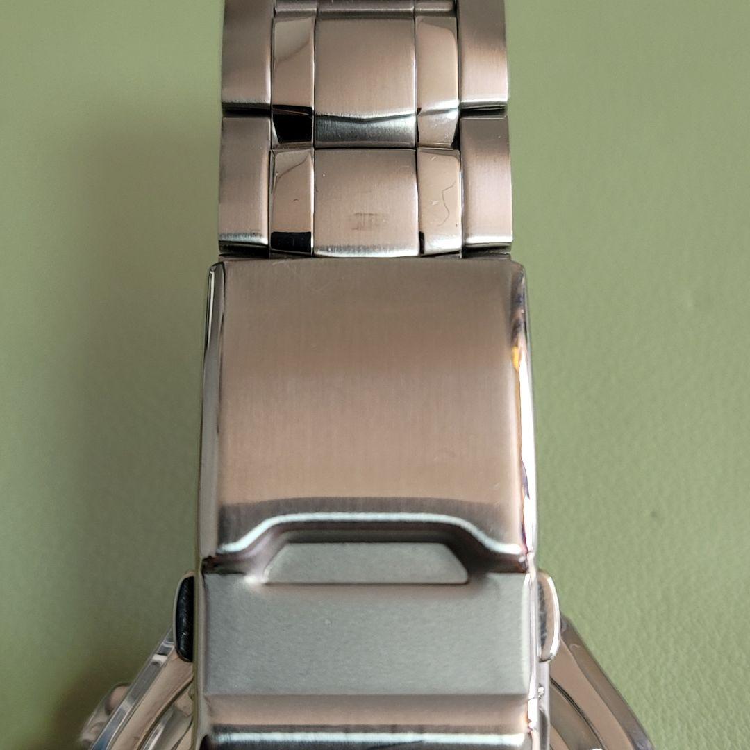 シチズン プロマスター エコドライブ E820-S063868 クロノグラフ