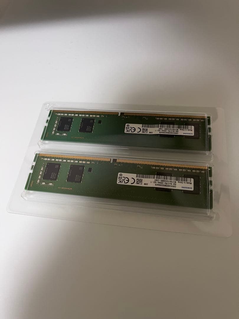 DDR4 8GB 3200 2枚組