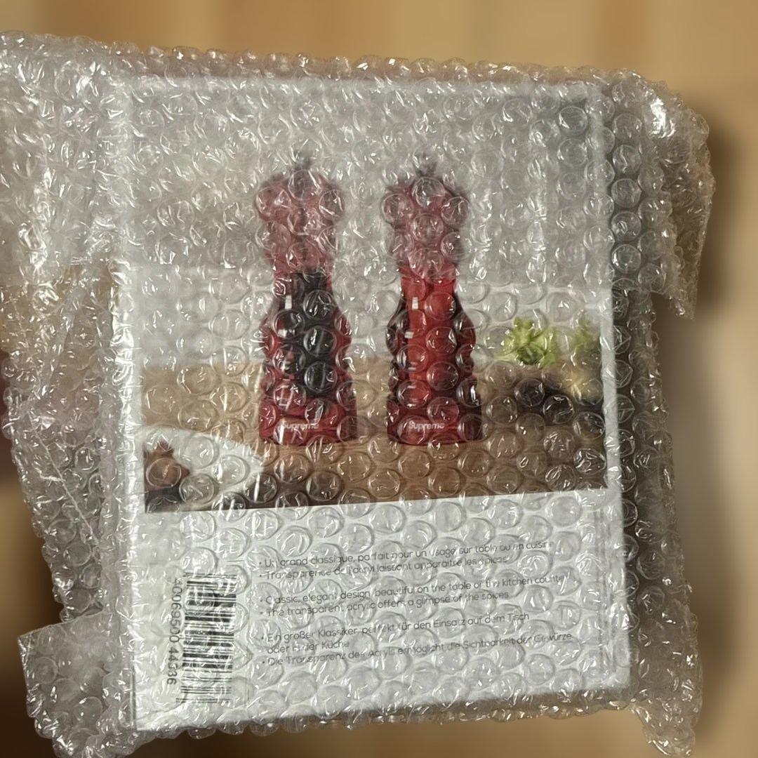 調理器具 Supreme Peugeot Salt & Pepper Mill