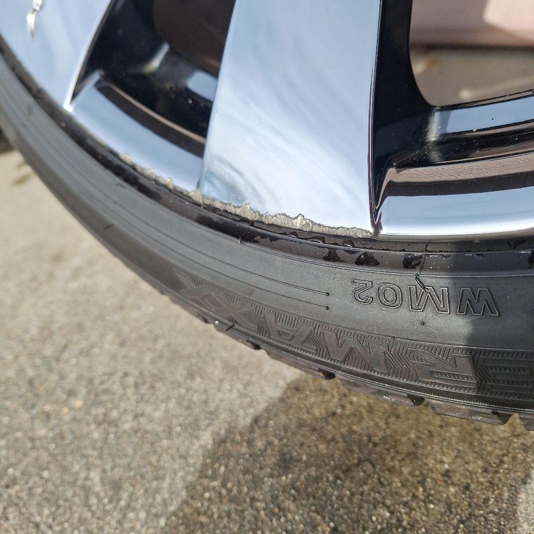 タイヤホイールセット19インチ