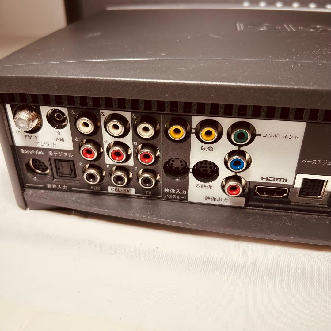 BOSE PS-3-2-1Ⅲ Powered Speaker System