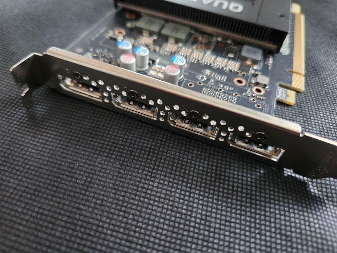 NVIDIA QUADRO P2000 グラフィックボード