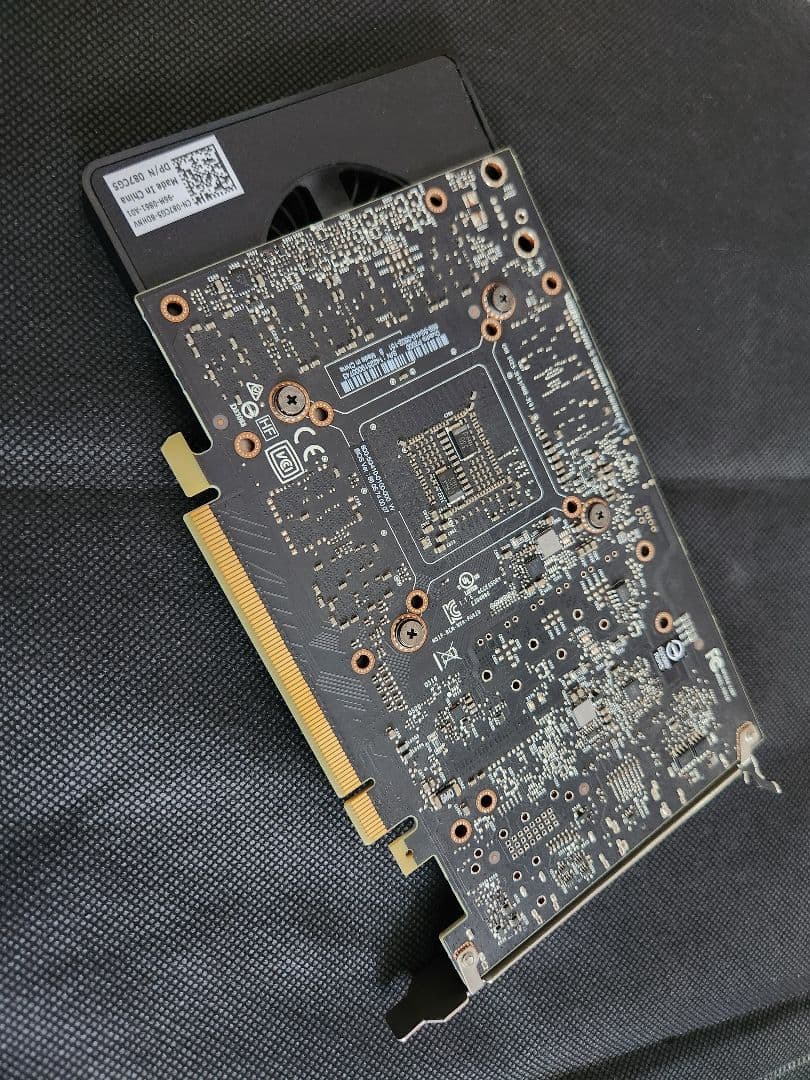 NVIDIA QUADRO P2000 グラフィックボード