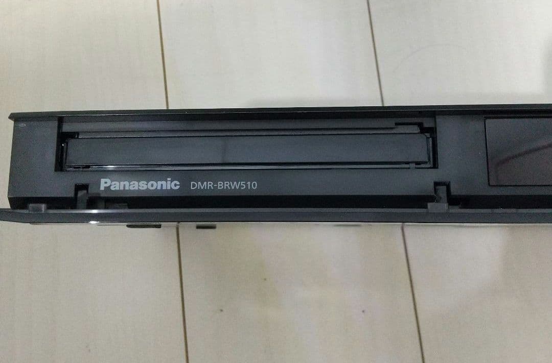 【RS83】panasonic DMR-BRW510 BDレコーダー 本体