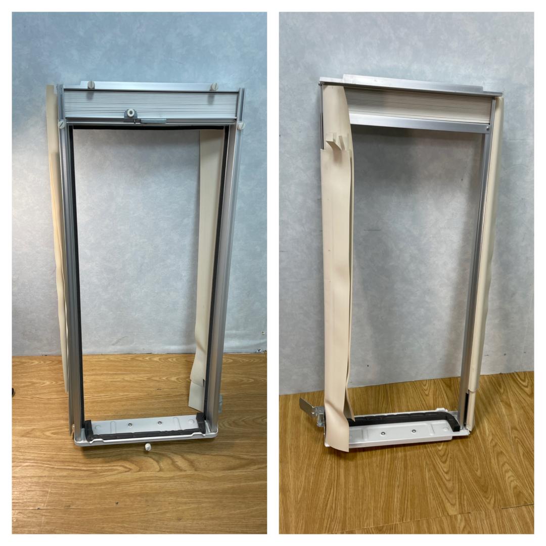 K♢911 コロナ ウィンドエアコン CW-16A　冷房専用タイプ