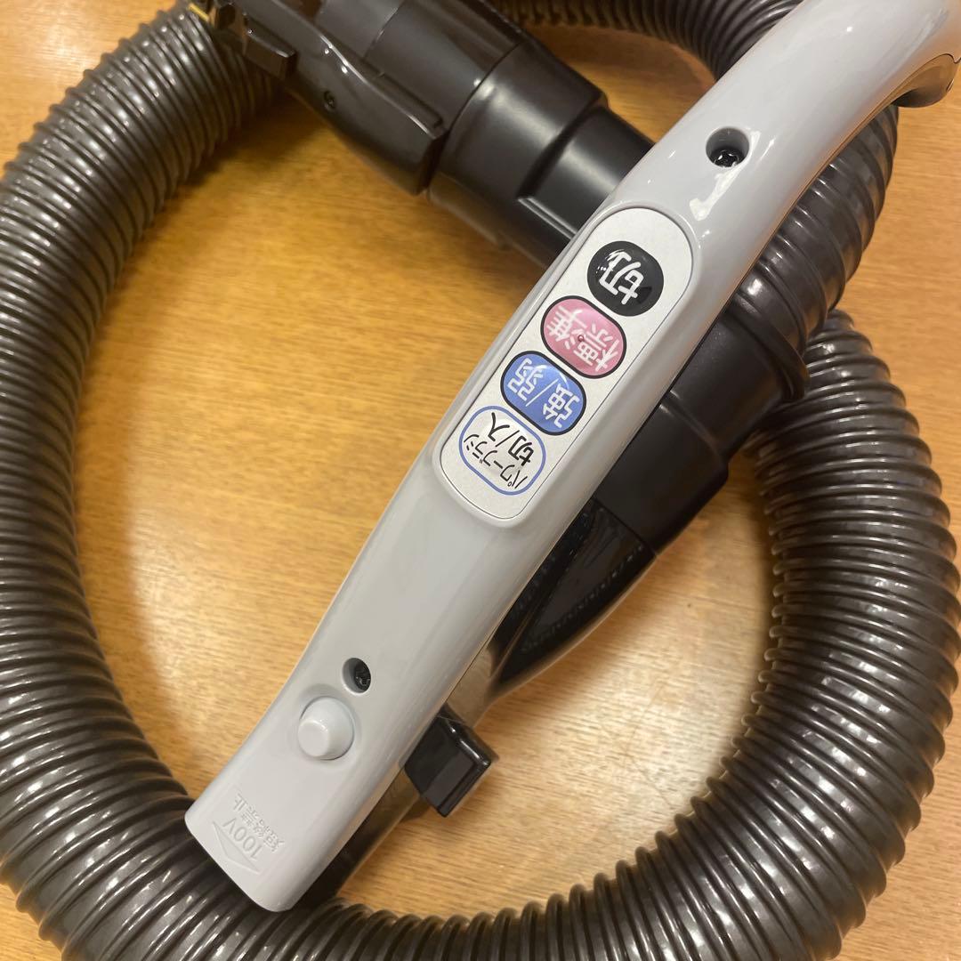 日立ごみダッシュサイクロンのホース