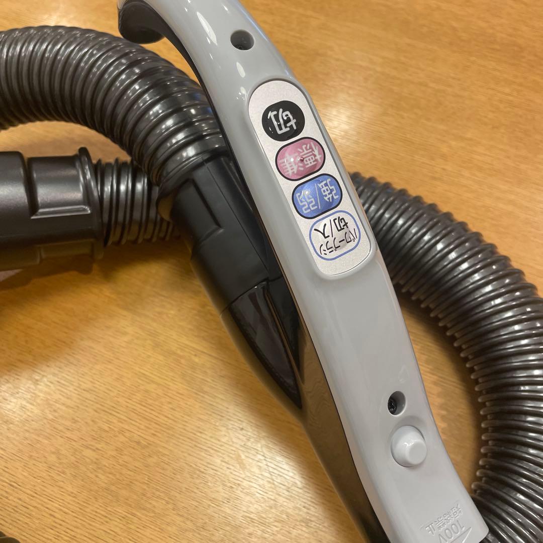 日立ごみダッシュサイクロンのホース