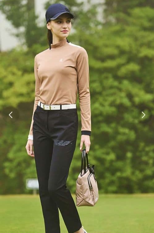 再再再値下げ新品　ランバンスポール　モックネックS 裏微起毛　定価19800円