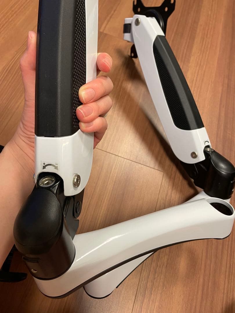 Haru✨[美品]✨SHOPPINGALL モニターアーム