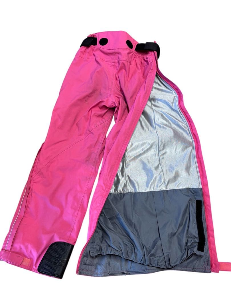 ミズノ　スキーウエア　レディース　上下　選手