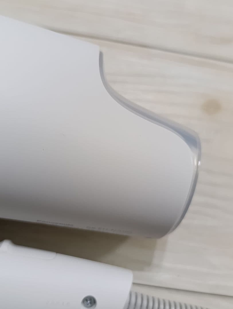 パナソニック ナノケア Panasonic EH-NA0G 22年製 WH 01