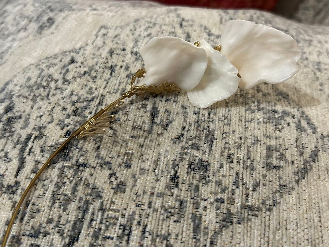 flua ヘッドドレス