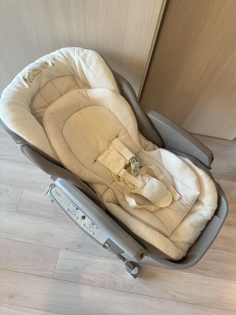 Aprica アップリカ　ユラリズム オート AB 電動