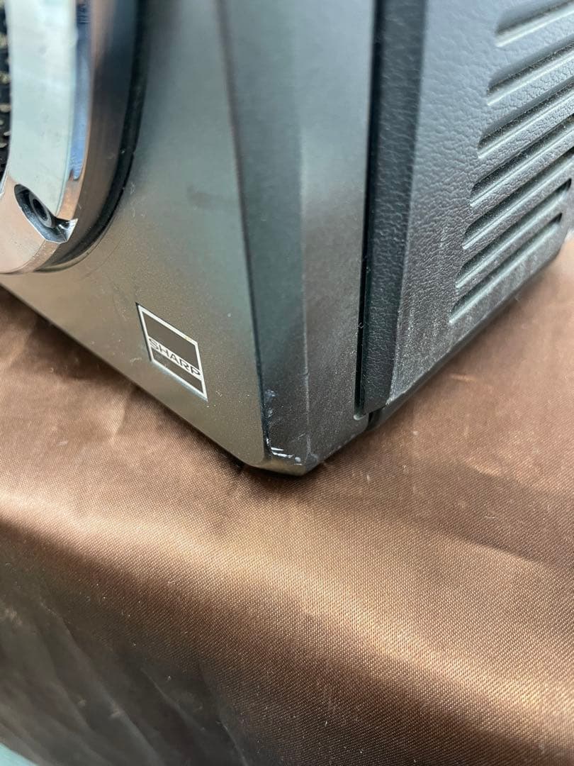 希少⭐︎SHARP シャープ GF-303SB ステレオラジカセ シャープ