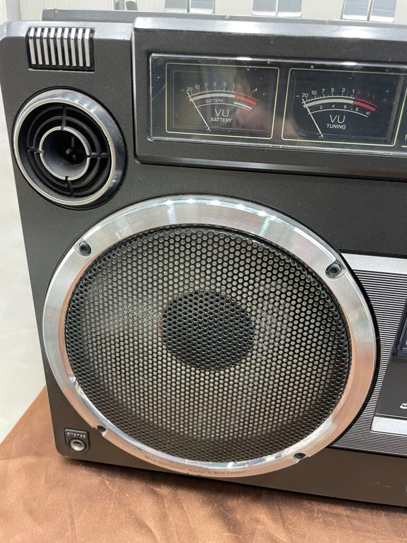 希少⭐︎SHARP シャープ GF-303SB ステレオラジカセ シャープ