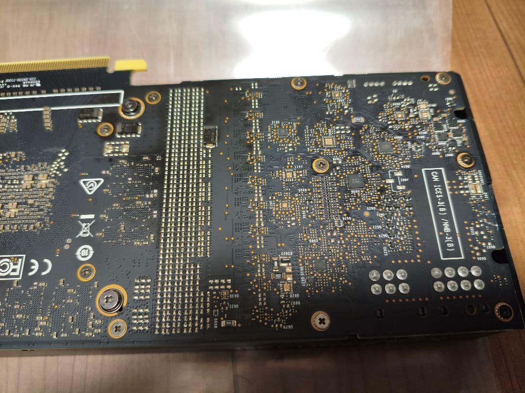 rtx2080super ジャンク品