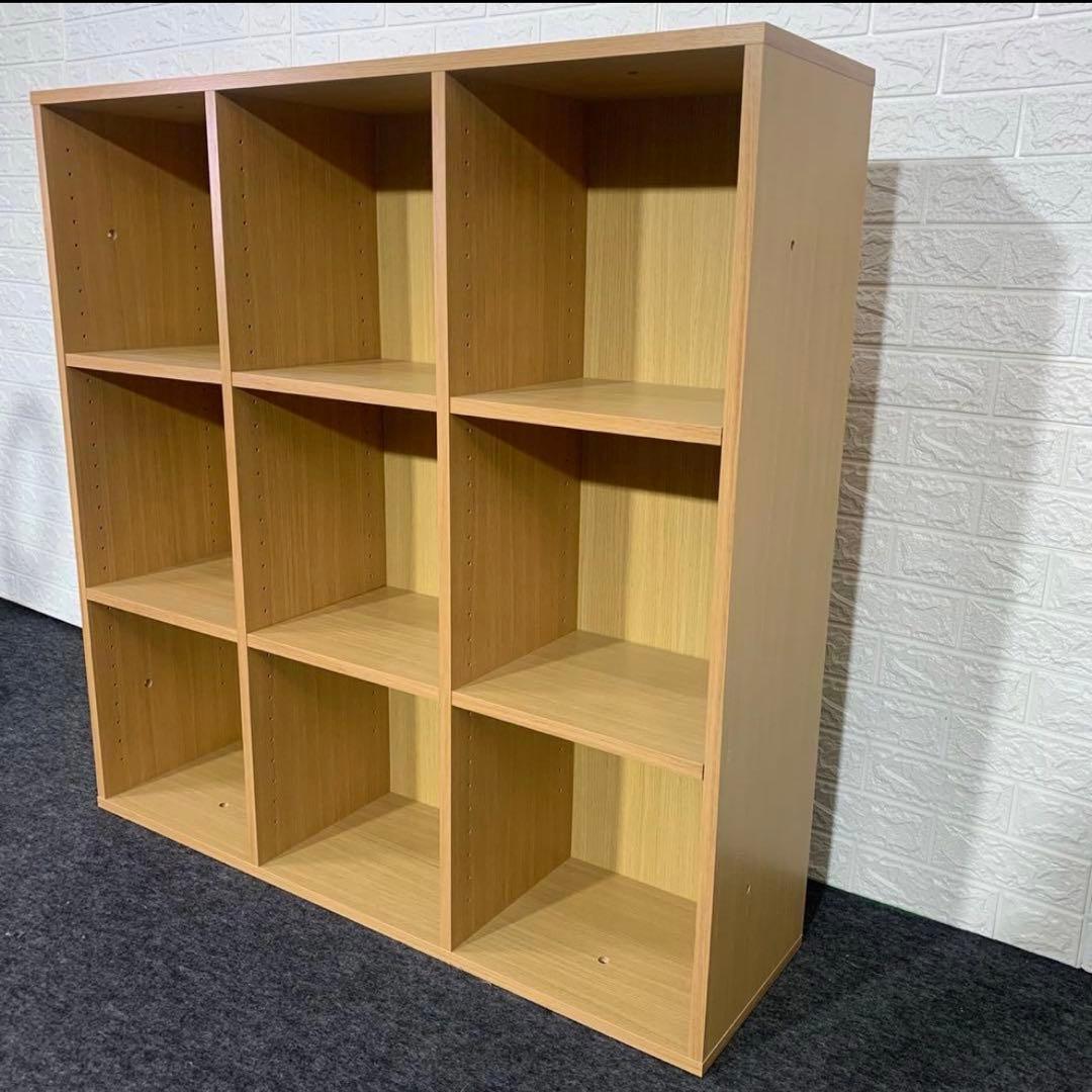 ニトリ リブリー 本棚 飾り棚 シンプル おしゃれ